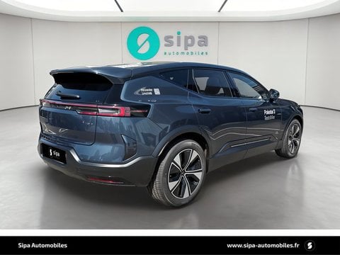 Voitures D'occasion À Labège | Polestar 3 Polestar Rear Motor Rwd 92 Kwh Prime 5P