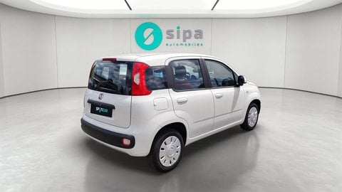 Voitures D'occasion À Villenave-D'ornon | Fiat Panda 1.2 69 Ch S/S Easy 5P