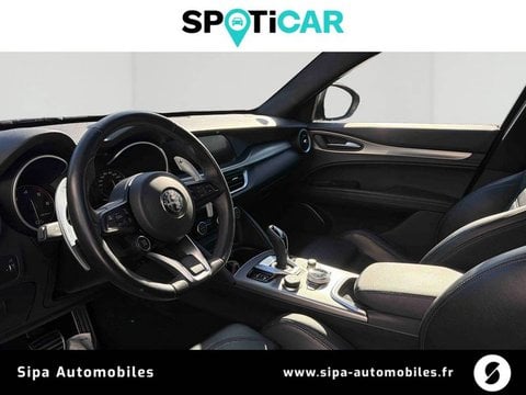 Voitures D'occasion À Bayonne | Alfa Romeo Stelvio 2.2 190 Ch Q4 At8 Sprint 5P