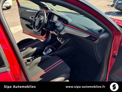 Voitures D'occasion À Toulouse | Opel Corsa Electrique 136 Ch & Batterie 50 Kwh Gs Line 5P