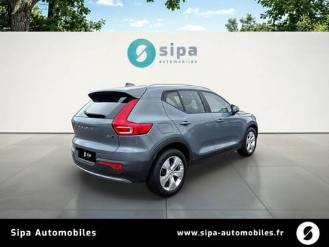 Voitures D'occasion À Mérignac | Volvo Xc40 B4 Awd 197 Ch Geartronic 8 Momentum 5P