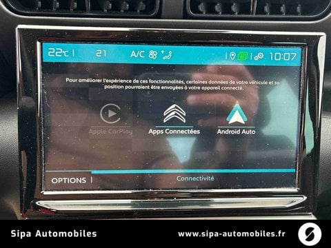 Voitures D'occasion À Mont-De-Marsan | Citroën C3 Aircross Puretech 110 S&S Bvm6 Feel Pack 5P