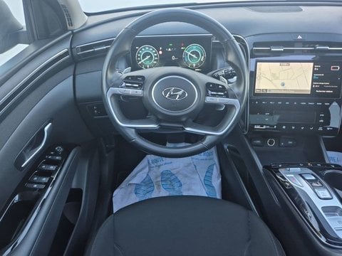 Voitures D'occasion À Le Bouscat | Hyundai Tucson Iv 1.6 T-Gdi 265 Htrac Plug-In Bva6 Creative 5P