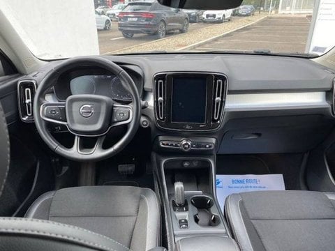 Voitures D'occasion À Saint Avit | Volvo Xc40 D3 A Dblue150 Ch Geartronic 8 Momentum 5P