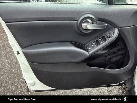 Voitures D'occasion À Dax | Fiat 500X 1.0 Firefly Turbo T3 120 Ch Cross 5P