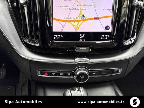 Voitures D'occasion À Mérignac | Volvo Xc60 D4 190 Ch Adblue Geatronic 8 Business Executive 5P