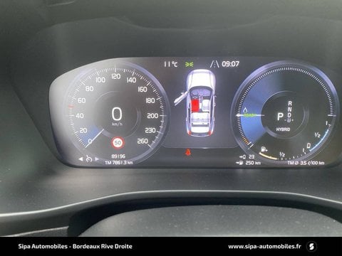 Voitures Occasion Volvo Xc40 T4 Recharge 129+82 Ch Dct7 Business 5P À Lormont