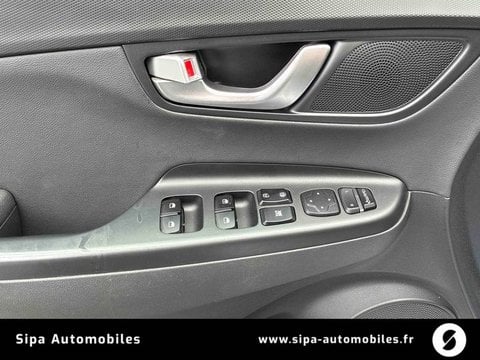 Voitures D'occasion À Villenave-D'ornon | Hyundai Kona Hybrid 141 Executive 5P