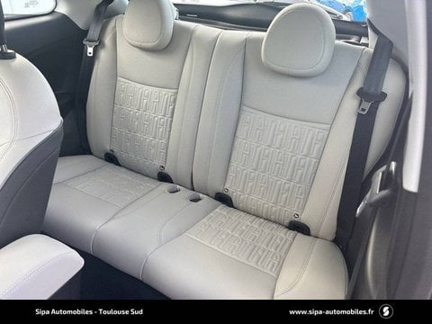 Voitures D'occasion À Toulouse | Fiat 500 Iii E 118 Ch La Prima 3P