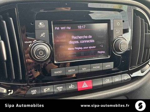 Voitures D'occasion À Mérignac | Fiat Doblò Doblo Cargo Ft Maxi 1.6 Multijet 105 1005 Kg Pro L...