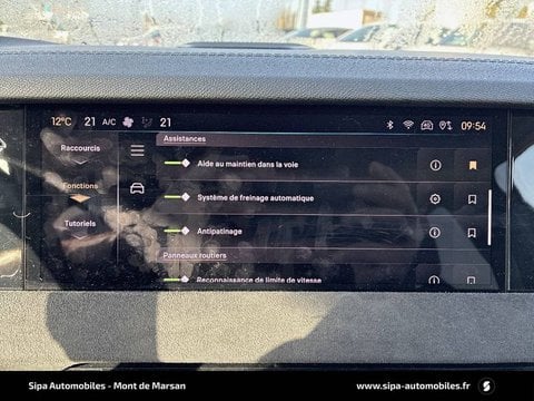 Voitures D'occasion À Mont-De-Marsan | Ds Ds 4 Hybride E-Tense 225 Eat8 Performance Line 5P