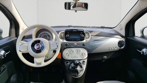 Voitures D'occasion À Villenave-D'ornon | Fiat 500 1.2 69 Ch Eco Pack Lounge 3P