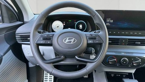 Voitures D'0Km À Le Bouscat | Hyundai Bayon 1.0 T-Gdi 100 Dct-7 Intuitive 5P