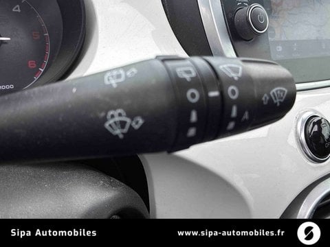 Voitures D'occasion À Libourne | Fiat 500X 1.6 Multijet 120 Ch Dct Cross 5P