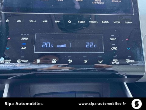 Voitures D'occasion À Le Bouscat | Hyundai Tucson 1.6 T-Gdi 230 Hybrid Bva6 Executive 5P