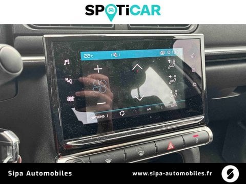 Voitures D'occasion À Lescar | Citroën C3 Puretech 83 S&S Bvm5 C-Series 5P