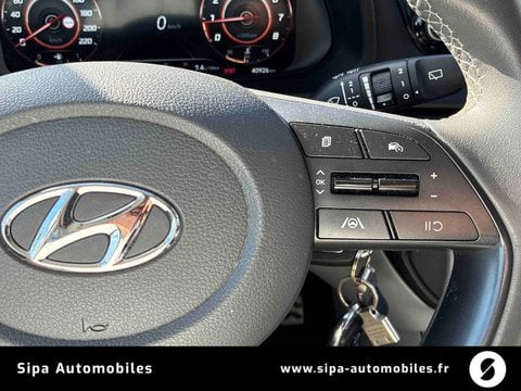 Voitures D'occasion À Libourne | Hyundai Bayon 1.0 T-Gdi 100 Dct-7 Hybrid 48V Intuitive 5P