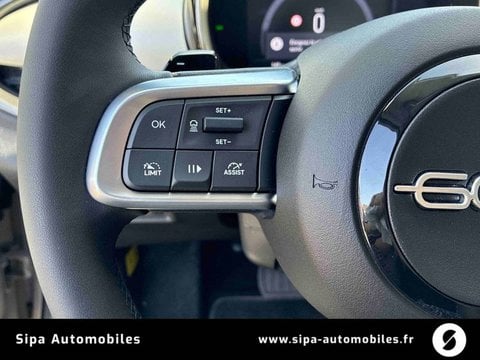 Voitures D'0Km À Mérignac | Fiat 600 T-Gen 3 1.2 Hybrid 110Ch Edct6 La Prima 5P