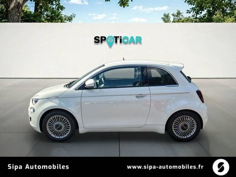 Voitures D'occasion À Dax | Fiat 500 Iii Electrique E 118 Ch Nouvelle 3P