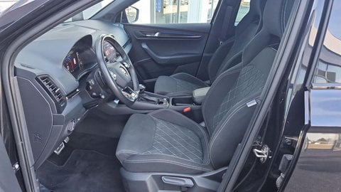 Voitures D'occasion À Tarbes | Škoda Karoq 1.5 Tsi 150 Ch Act Dsg7 Sportline 5P