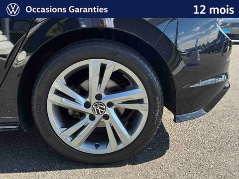 Voitures D'occasion À Lescar | Volkswagen Golf 2.0 Tdi Scr 150 Dsg7 R-Line 5P
