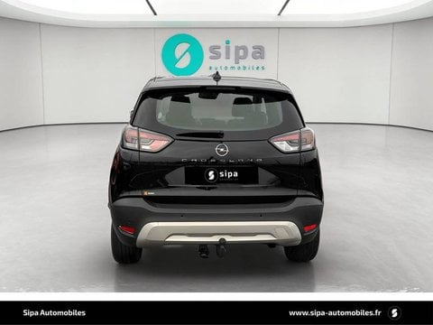 Voitures D'occasion À Toulouse | Opel Crossland X Crossland 1.2 Turbo 130 Ch Bva6 Elegance 5P