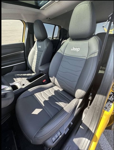 Voitures D'0Km À Toulouse | Jeep Avenger 115 Kw 4X2 Summit 5P