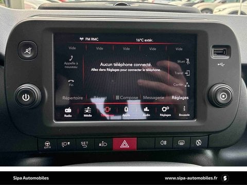 Voitures D'occasion À Mérignac | Fiat Panda 1.0 70 Ch Hybride Bsg S/S City Life 5P