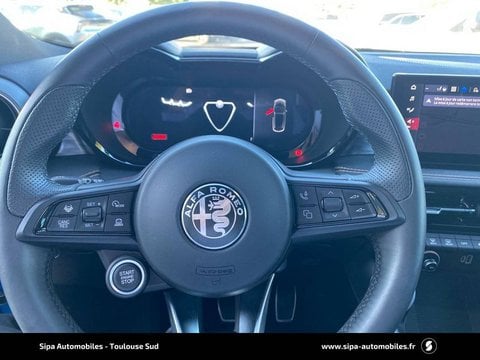 Voitures D'0Km À Toulouse | Alfa Romeo Tonale 1.3 Hybride Rechargeable Phev 280Ch At6 E-Q4 Sprin...