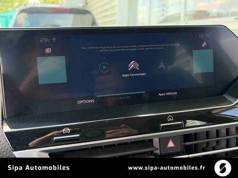 Voitures D'occasion À Lescar | Citroën C4 E- 136 Ch Automatique Feel Pack 5P