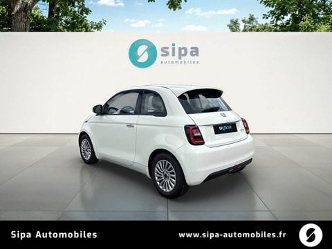 Voitures D'occasion À Mérignac | Fiat 500 3+1 E 95 Ch Nouvelle 4P