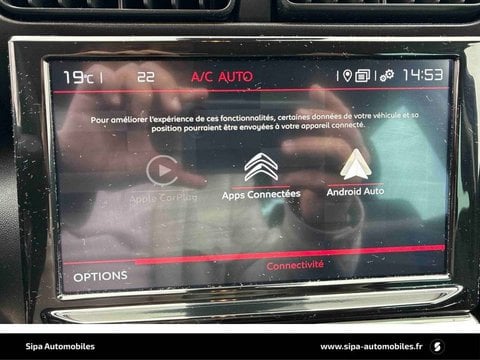 Voitures D'occasion À Mont-De-Marsan | Citroën C3 Aircross Bluehdi 110 S&S Bvm6 Plus 5P