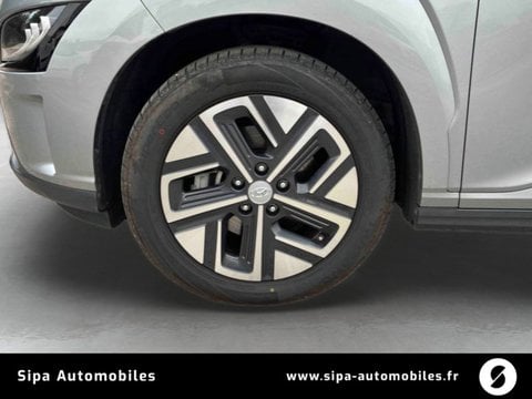 Voitures D'occasion À Le Bouscat | Hyundai Kona Electrique 39 Kwh - 136 Ch Creative 5P