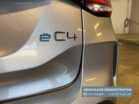 Voitures 0Km Citroën C4 Iii E- 136 Ch Automatique Shine 5P À Lescar