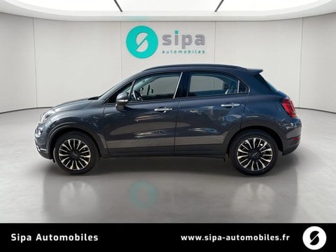 Voitures D'occasion À Le Bouscat | Fiat 500X 1.0 Firefly Turbo T3 120 Ch Cross 5P