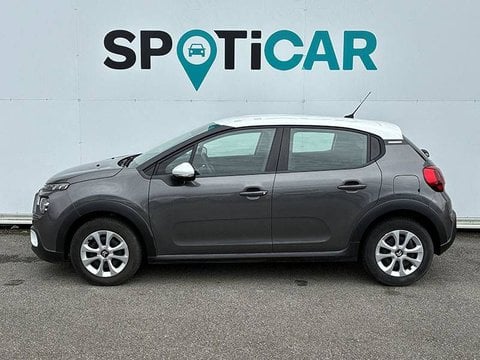 Voitures D'occasion À Lescar | Citroën C3 Puretech 83 Ch Bvm5 You 5P
