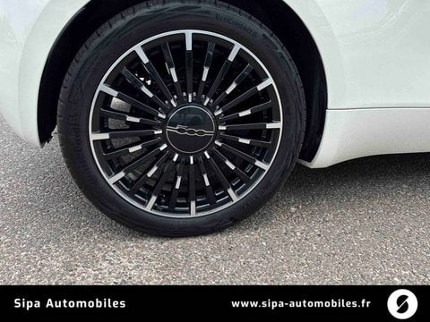 Voitures D'occasion À La-Teste-De-Buch | Fiat 500 Iii Electrique E 118 Ch Icône Plus 3P