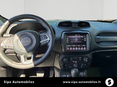 Voitures D'occasion À Mérignac | Jeep Renegade 1.3 Turbo T4 190 Ch Phev Bva6 4Xe Eawd Limited 5P