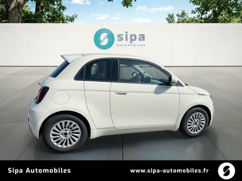 Voitures D'occasion À Toulouse | Fiat 500 3+1 E 95 Ch Icône 4P