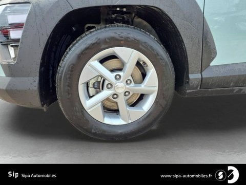 Voitures D'occasion À La-Teste-De-Buch | Hyundai Kona 1.0 T-Gdi 100 Intuitive 5P