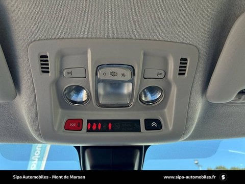Voitures D'occasion À Mont-De-Marsan | Citroën C3 Puretech 83 S&S Bvm5 Feel Business 5P