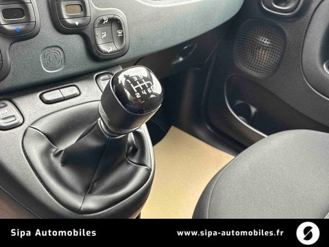 Voitures D'occasion À Le Bouscat | Fiat Panda 1.0 70 Ch Hybrid Bsg S/S Cross 5P
