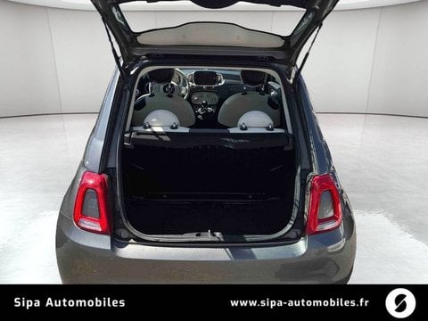 Voitures D'occasion À Muret | Fiat 500 1.0 70 Ch Hybride Bsg S/S Lounge 3P