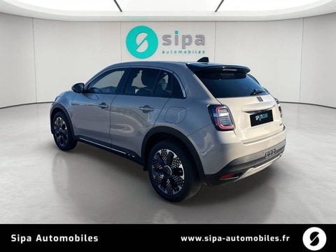 Voitures D'occasion À Toulouse | Fiat 600 T-Gen 3 1.2 Hybrid 110Ch Edct6 La Prima 5P