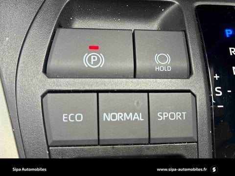Voitures D'occasion À Le Bouscat | Toyota Rav4 Hybride My23 Hybride 218 Ch 2Wd Lounge 5P
