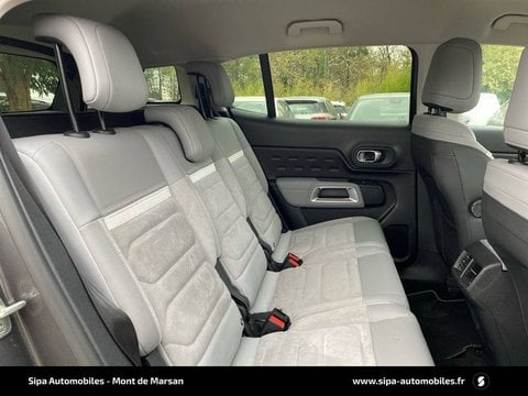 Voitures D'occasion À Mont-De-Marsan | Citroën C5 Aircross Hybride Rechargeable 180 E-Eat8 Max 5P