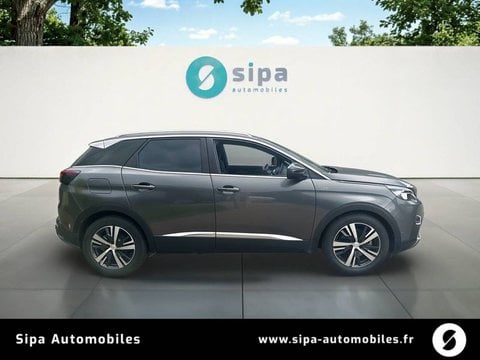 Voitures D'occasion À Muret | Peugeot 3008 Hybrid 225 E-Eat8 Gt Line 5P