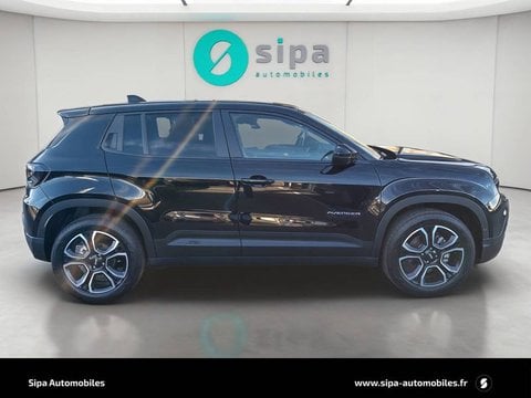 Voitures D'0Km À Mérignac | Jeep Avenger 1.2 Turbo T3 110 Ch E-Hybrid Bvr6 Summit 5P