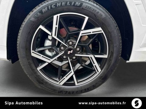 Voitures D'0Km À Toulouse | Hyundai Tucson 1.6 T-Gdi 239 Hybrid Bva6 N Line Ultime Edition 5P