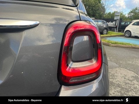 Voitures D'occasion À Bayonne | Fiat 500X 1.0 Firefly Turbo T3 120 Ch Connect Edition 5P